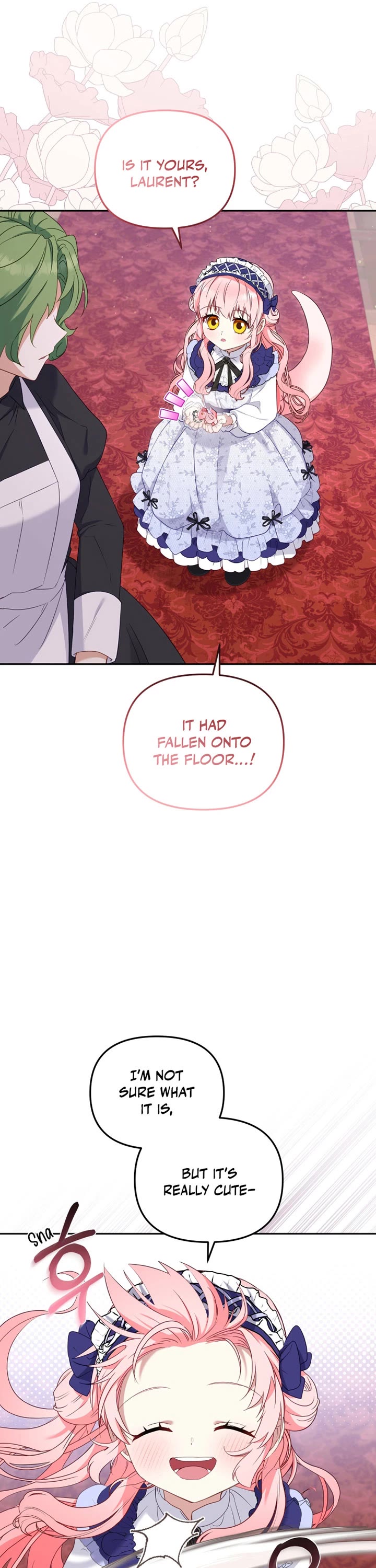 I’m Being Raised By Villains - Chapter 46 Page 4