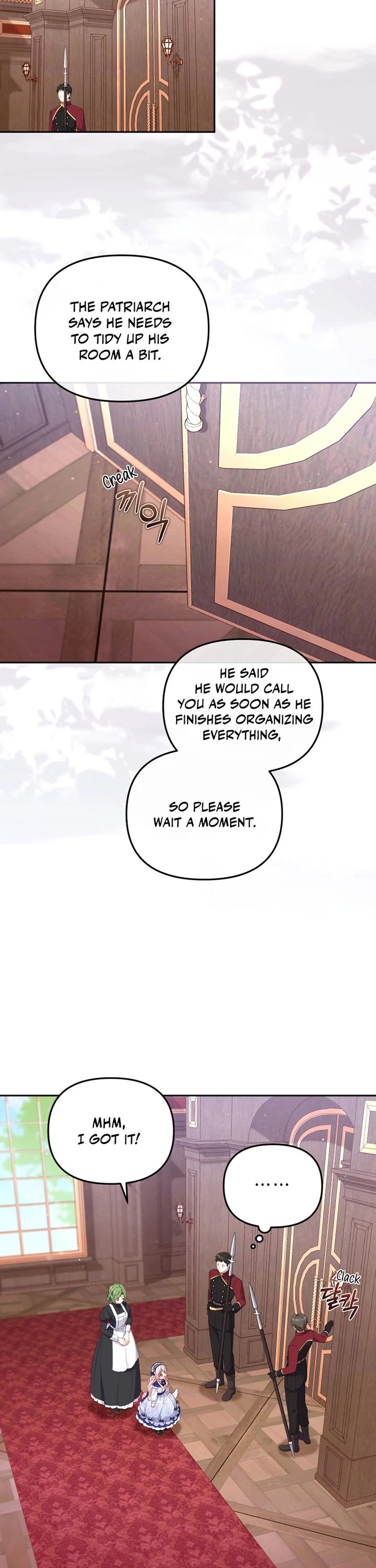 I’m Being Raised By Villains - Chapter 46 Page 7