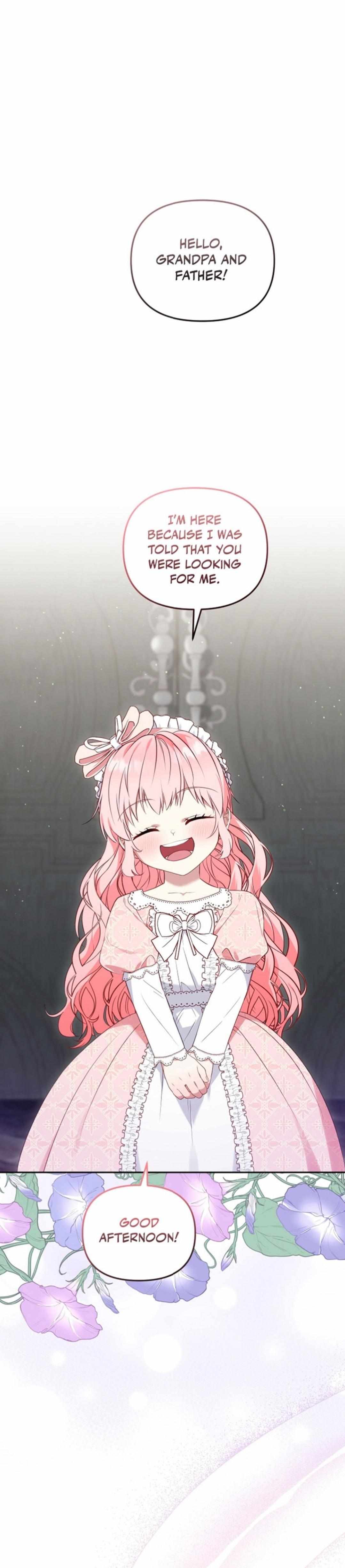 I’m Being Raised By Villains - Chapter 47 Page 1