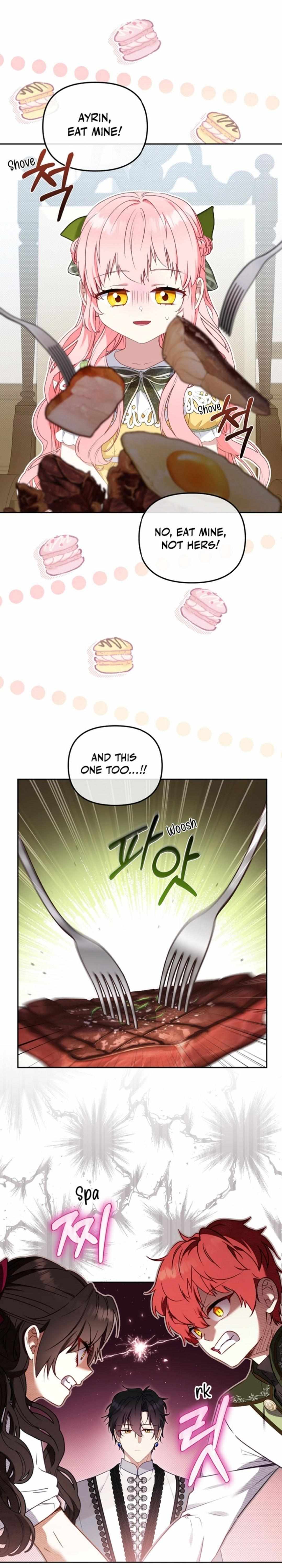 I’m Being Raised By Villains - Chapter 47 Page 22