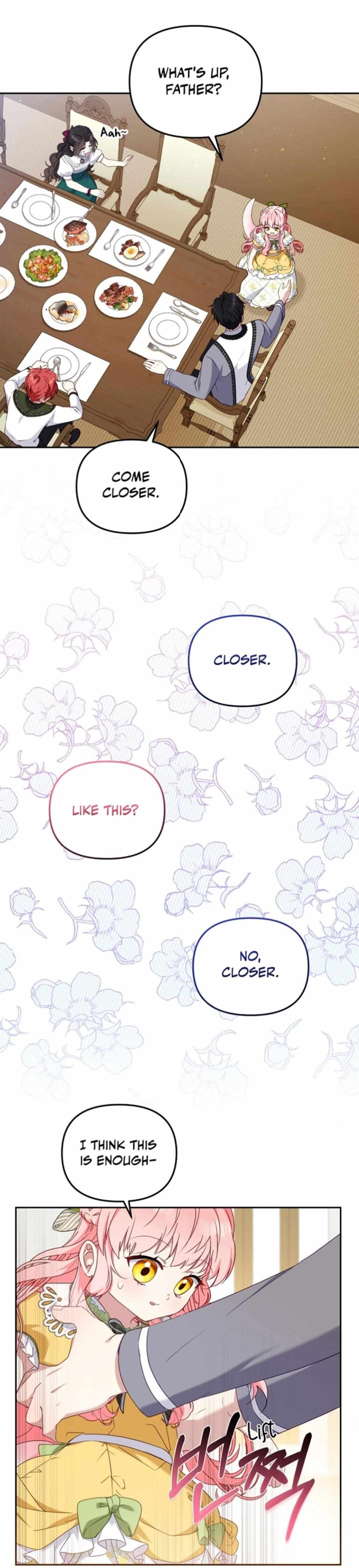 I’m Being Raised By Villains - Chapter 47 Page 25