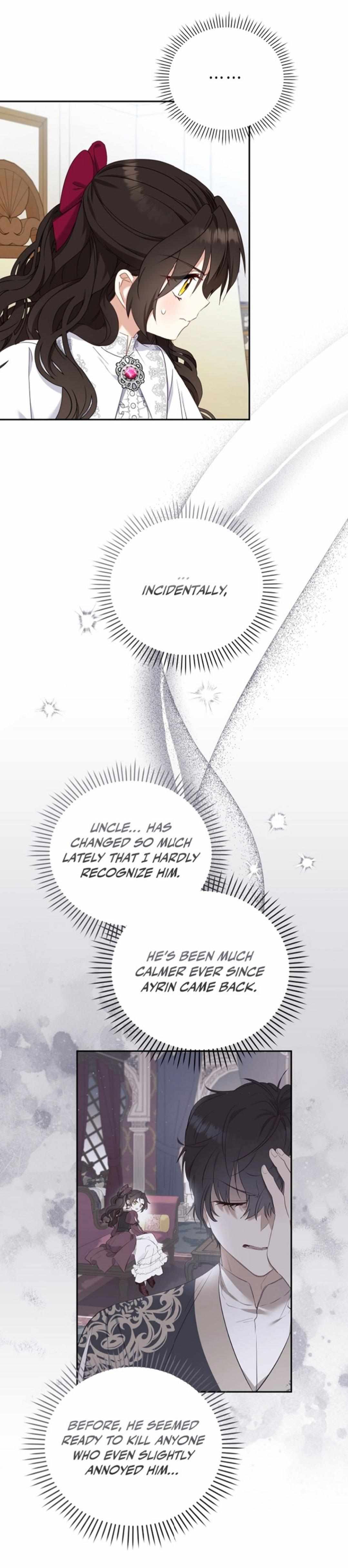 I’m Being Raised By Villains - Chapter 47 Page 30