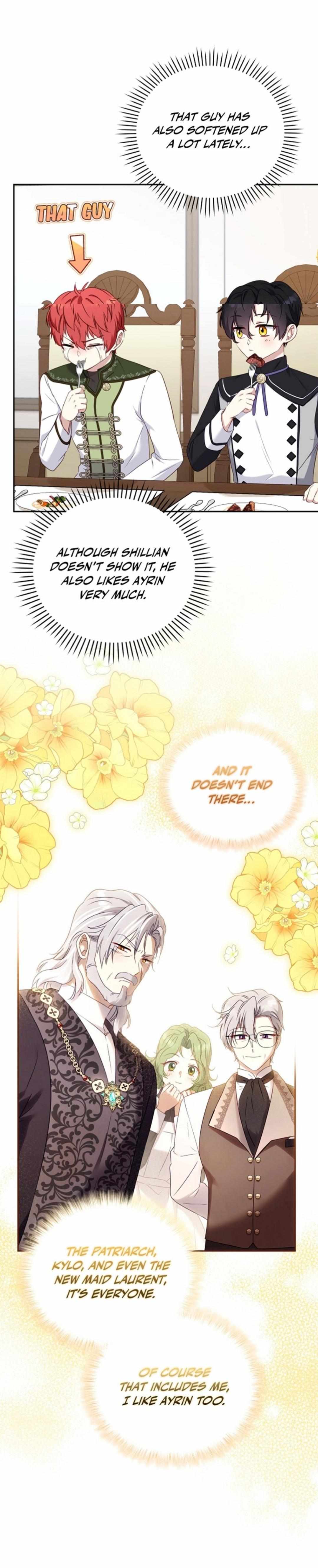 I’m Being Raised By Villains - Chapter 47 Page 31