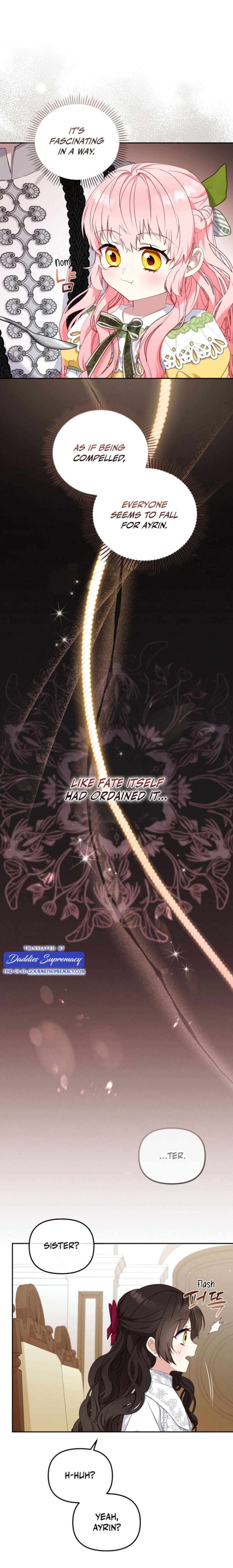 I’m Being Raised By Villains - Chapter 47 Page 32