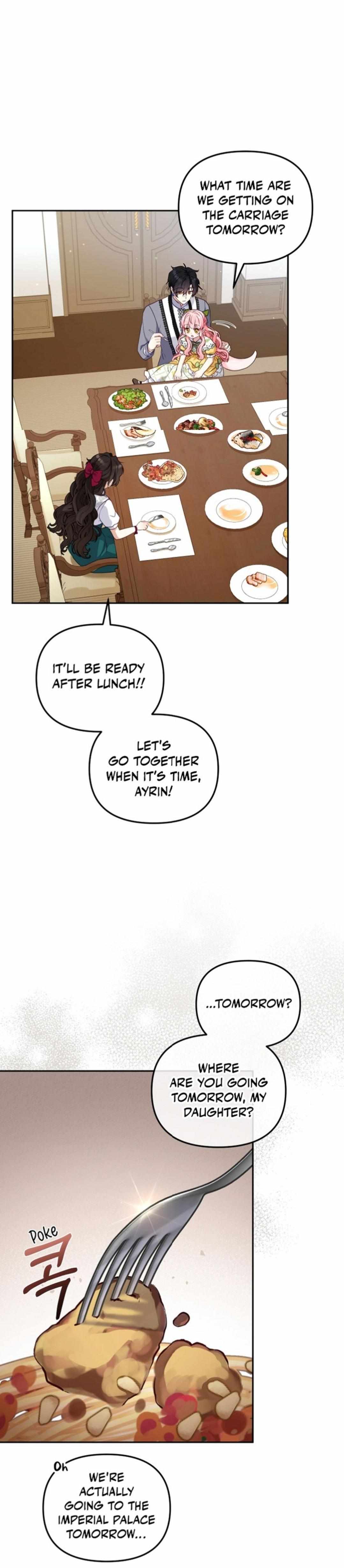 I’m Being Raised By Villains - Chapter 47 Page 33