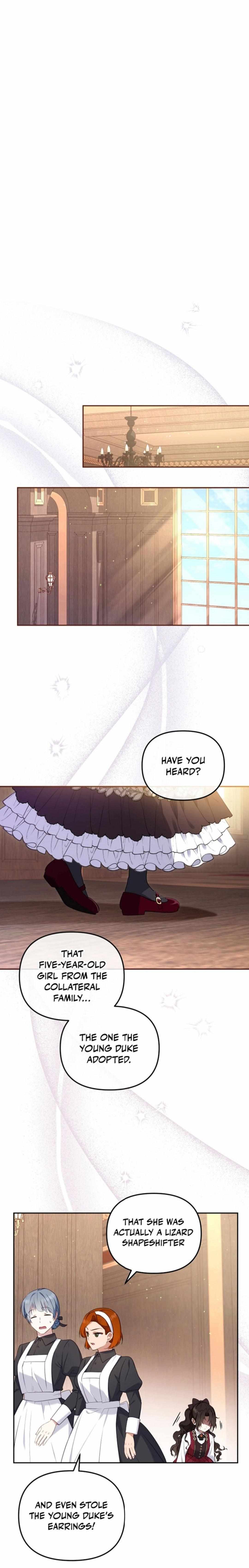 I’m Being Raised By Villains - Chapter 47 Page 4