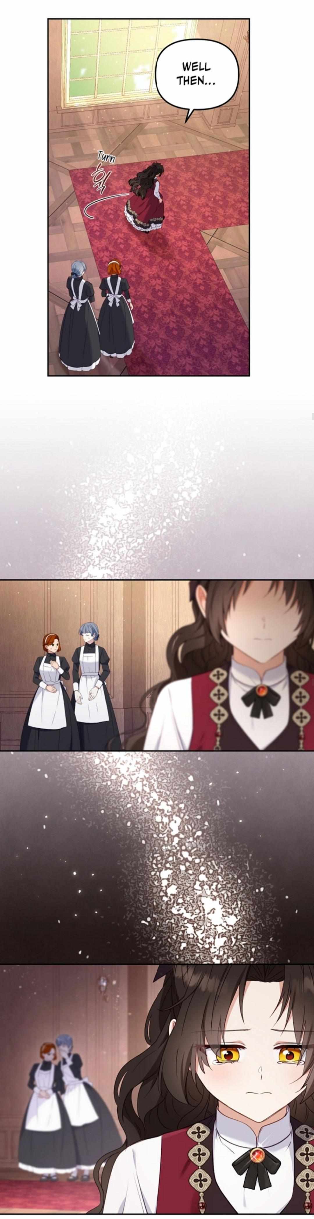 I’m Being Raised By Villains - Chapter 47 Page 7