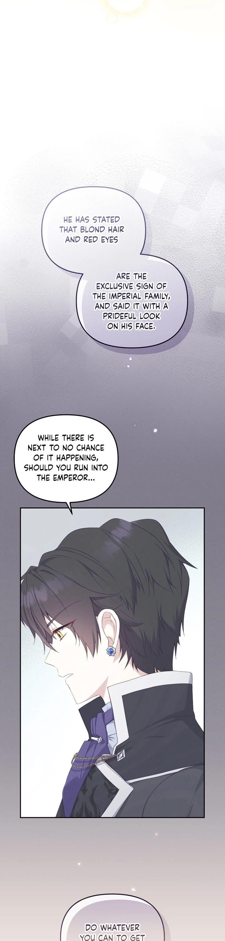 I’m Being Raised By Villains - Chapter 49 Page 19