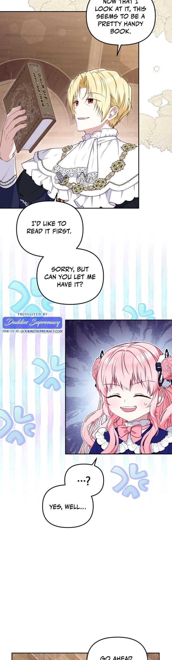 I’m Being Raised By Villains - Chapter 49 Page 24