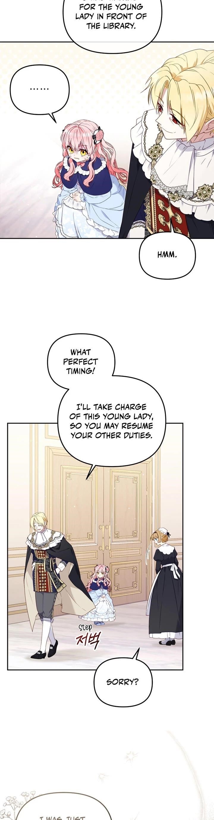 I’m Being Raised By Villains - Chapter 49 Page 29