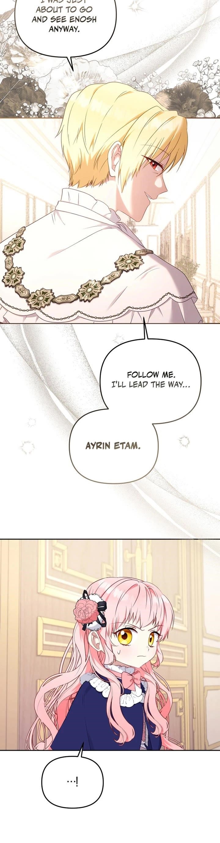 I’m Being Raised By Villains - Chapter 49 Page 30