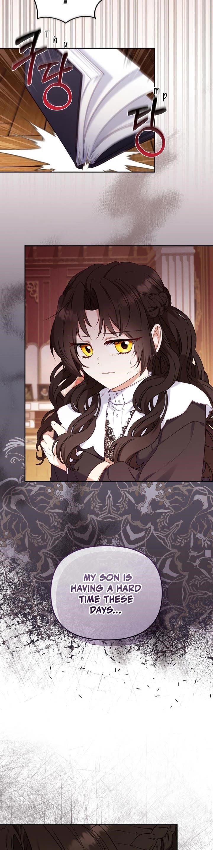 I’m Being Raised By Villains - Chapter 49 Page 36