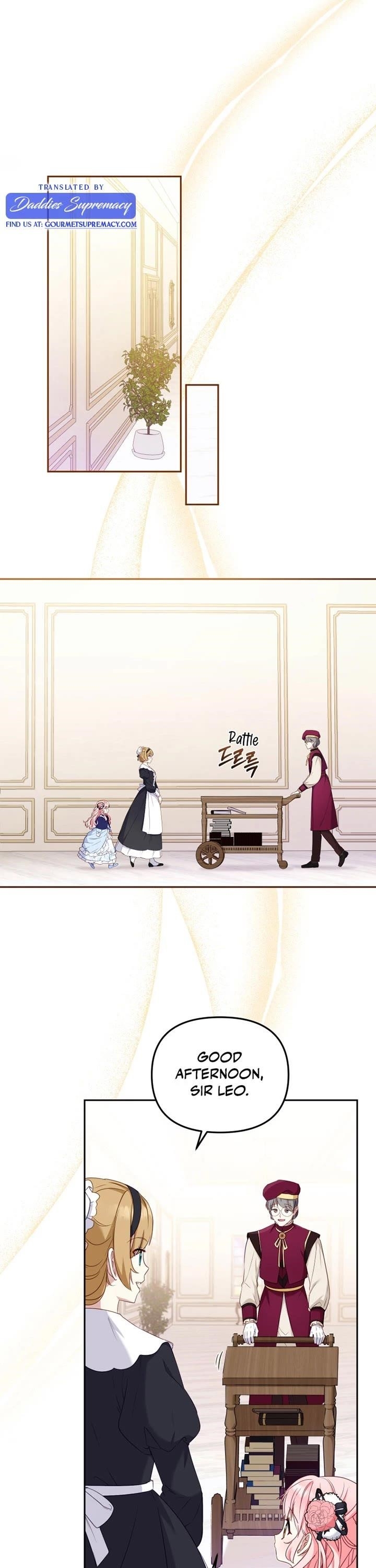 I’m Being Raised By Villains - Chapter 49 Page 7