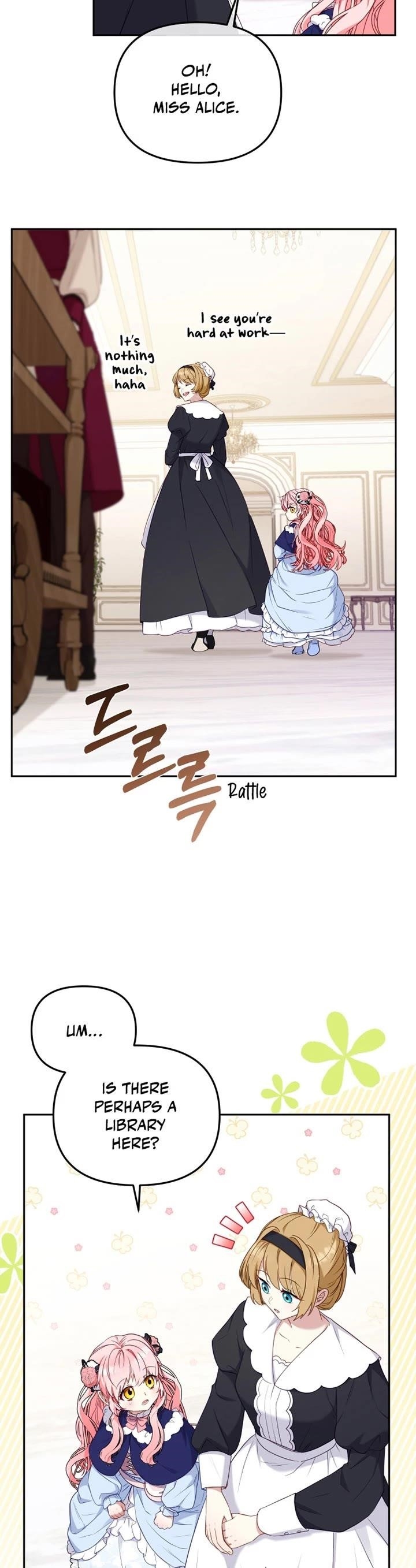 I’m Being Raised By Villains - Chapter 49 Page 8