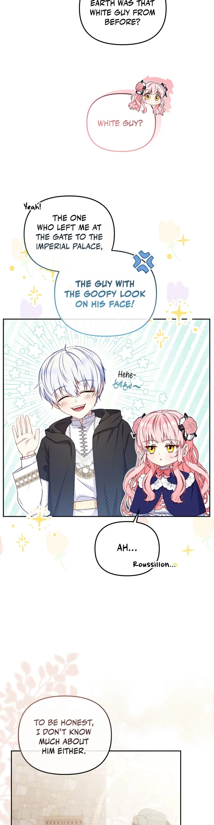 I’m Being Raised By Villains - Chapter 50 Page 14