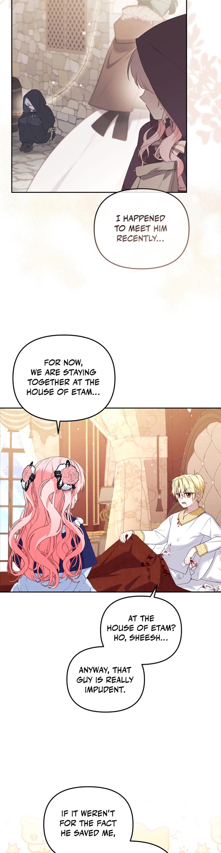 I’m Being Raised By Villains - Chapter 50 Page 15