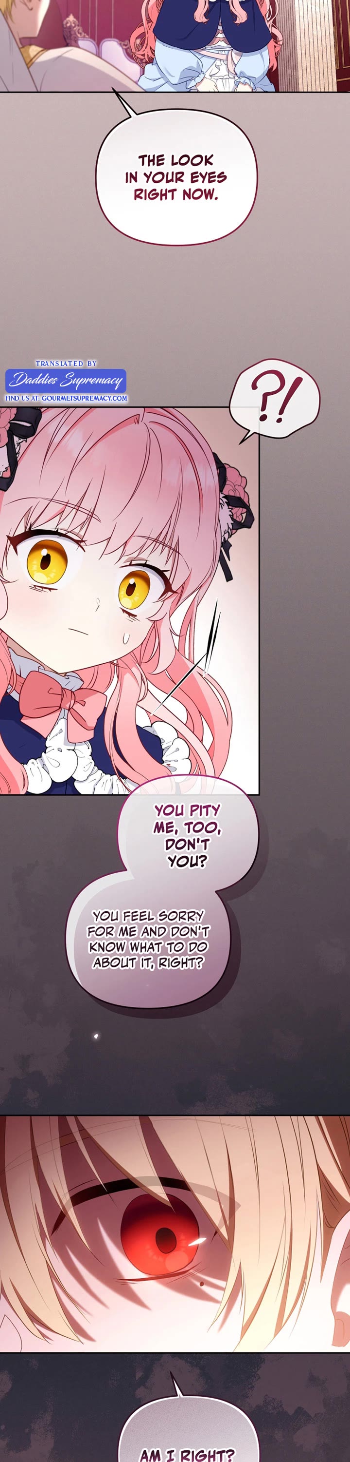 I’m Being Raised By Villains - Chapter 50 Page 27