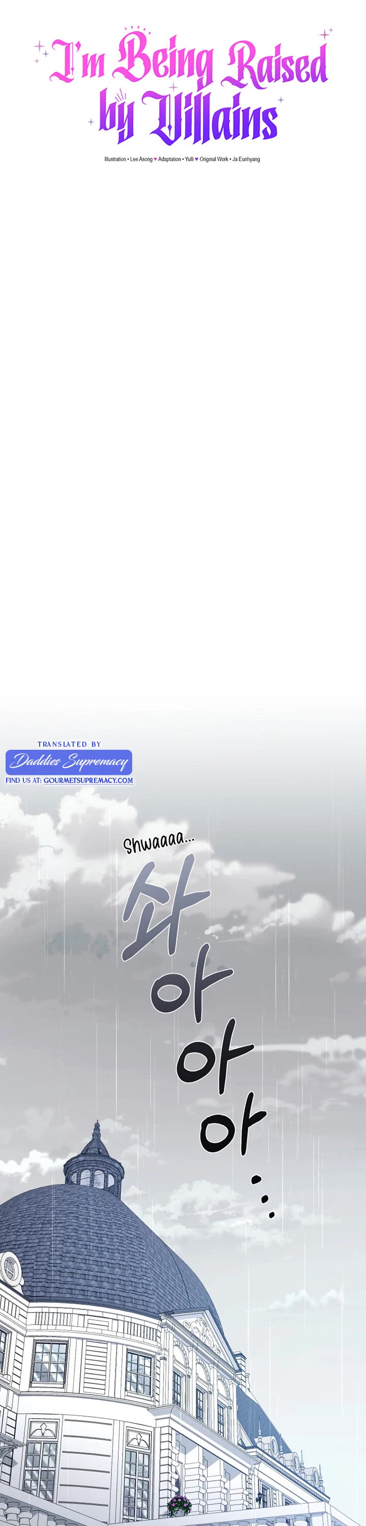 I’m Being Raised By Villains - Chapter 50 Page 31