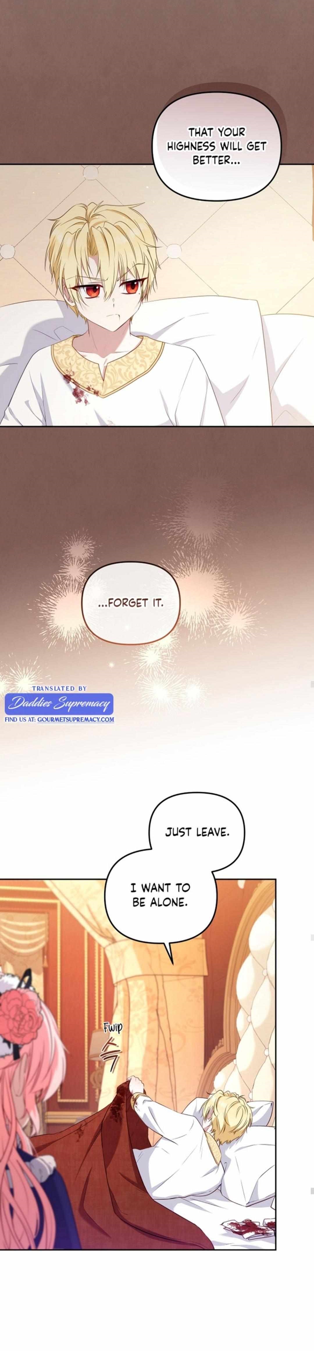 I’m Being Raised By Villains - Chapter 51 Page 11