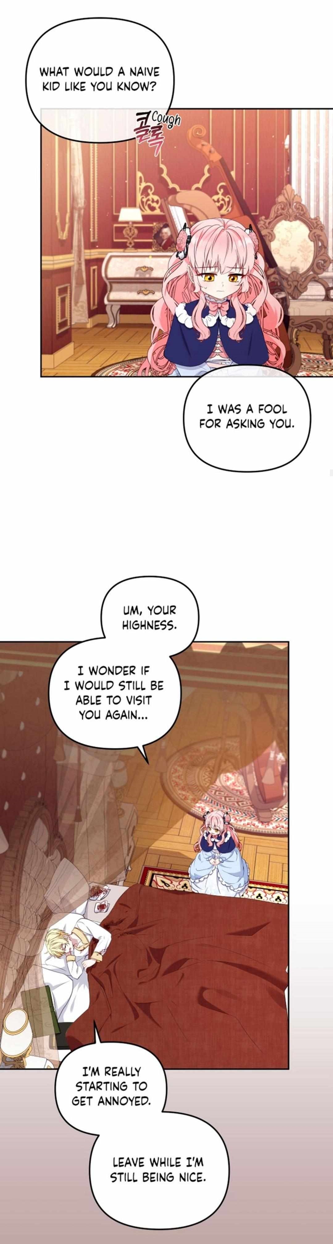 I’m Being Raised By Villains - Chapter 51 Page 12