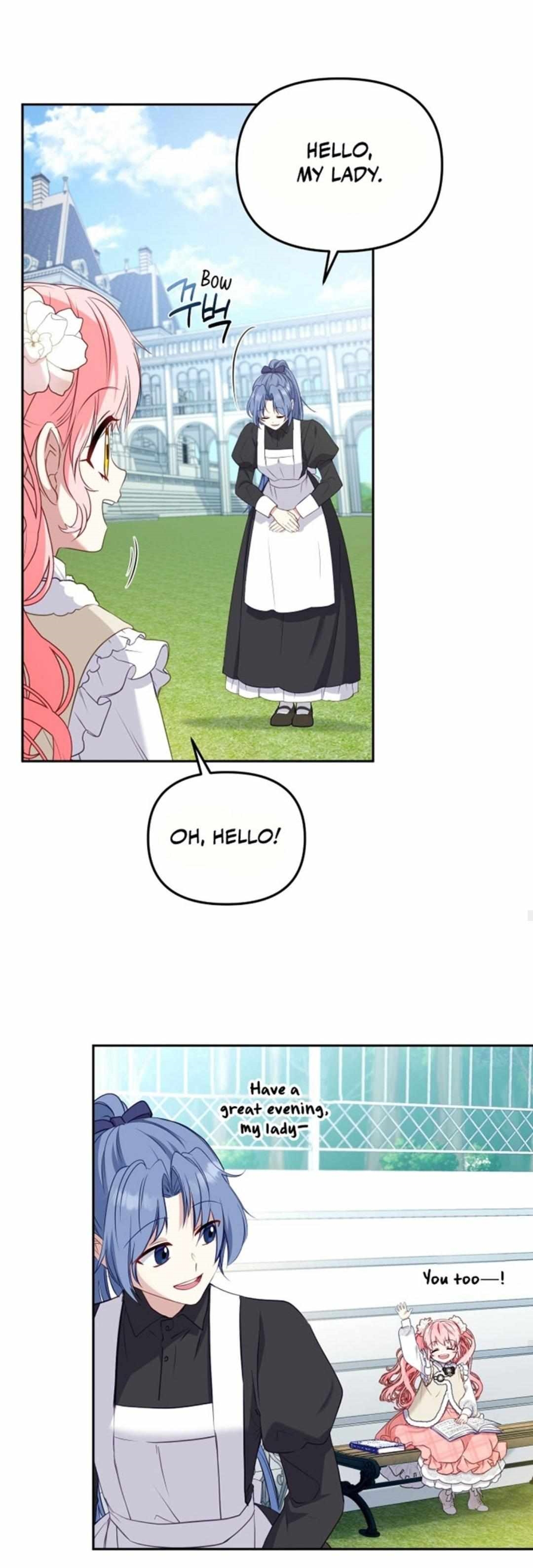 I’m Being Raised By Villains - Chapter 51 Page 19