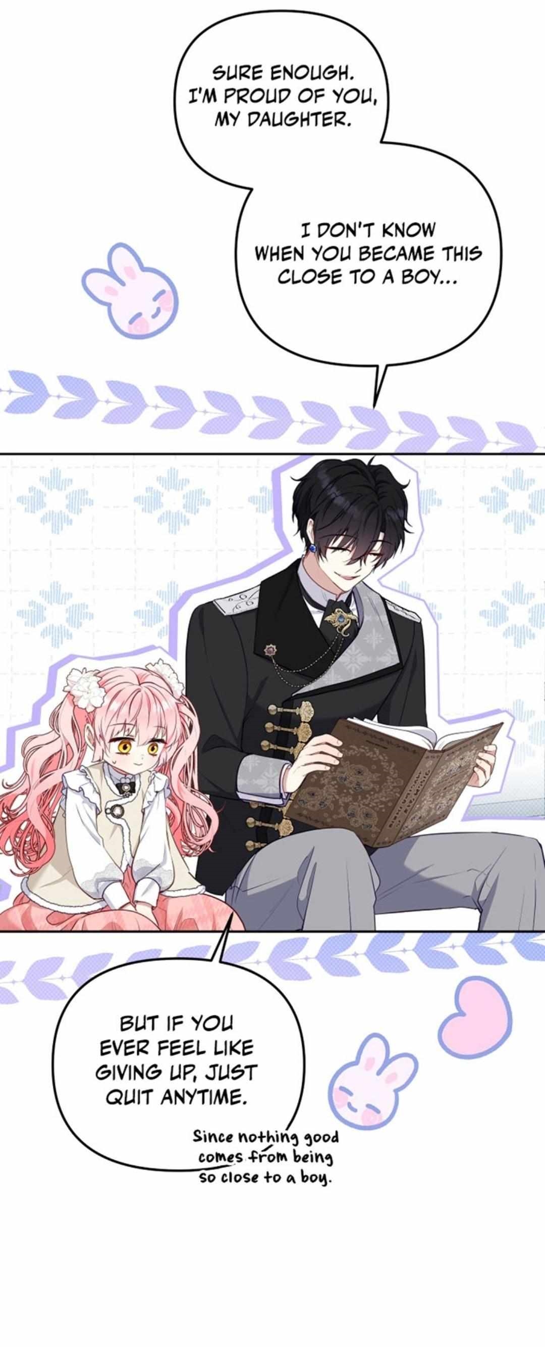 I’m Being Raised By Villains - Chapter 51 Page 25