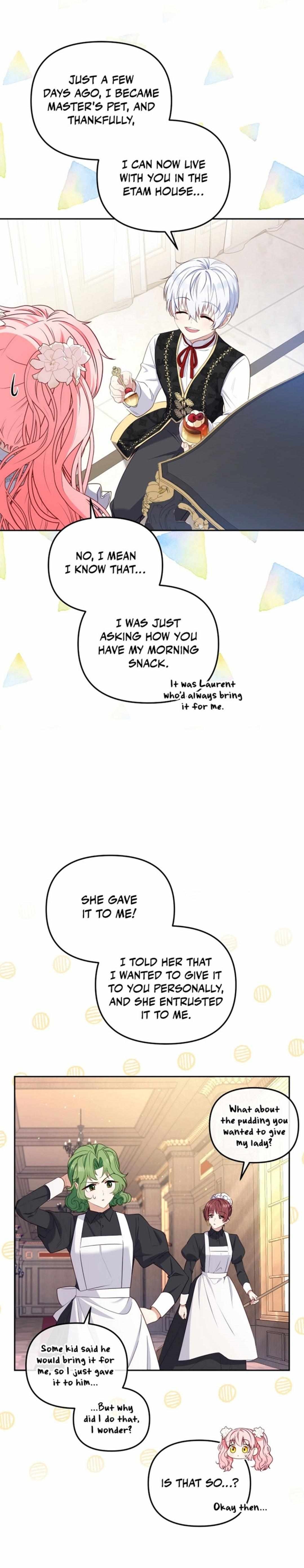 I’m Being Raised By Villains - Chapter 51 Page 3