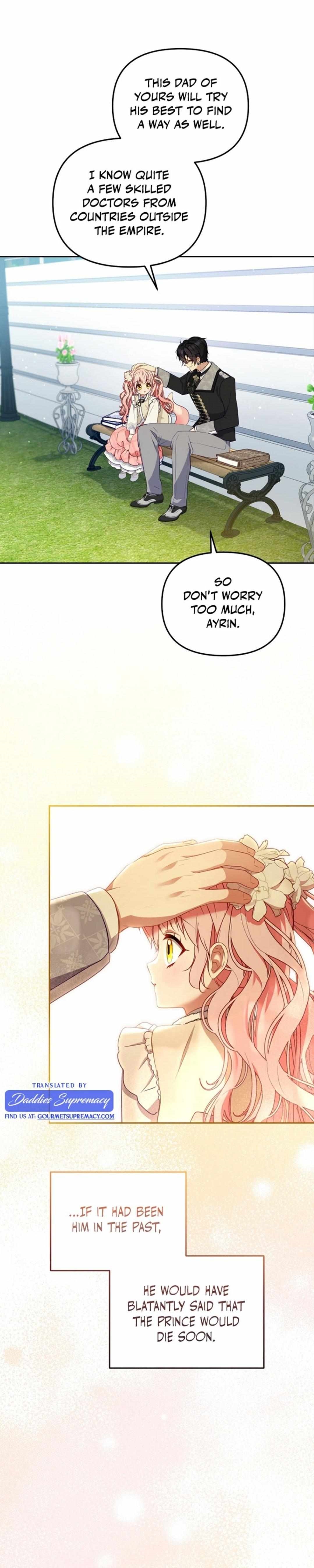 I’m Being Raised By Villains - Chapter 51 Page 30