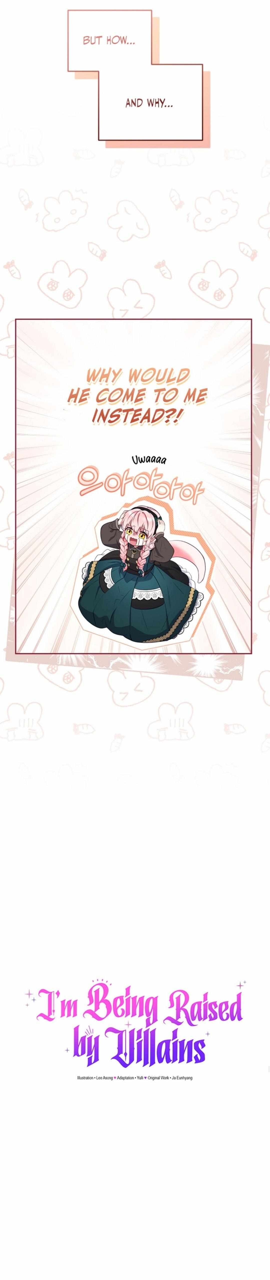 I’m Being Raised By Villains - Chapter 52 Page 10