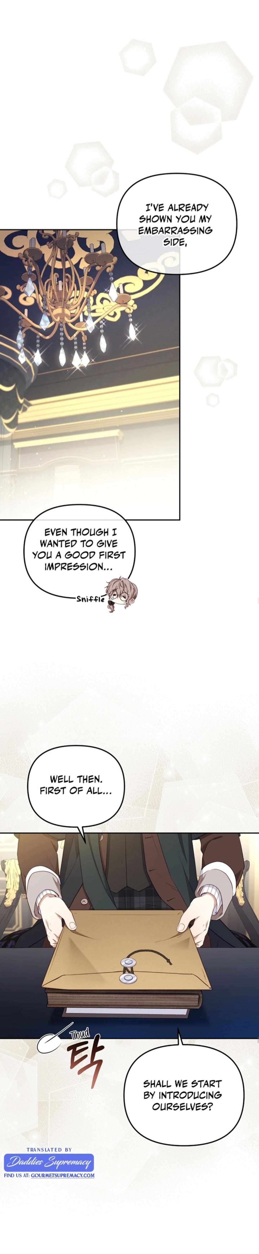 I’m Being Raised By Villains - Chapter 52 Page 11