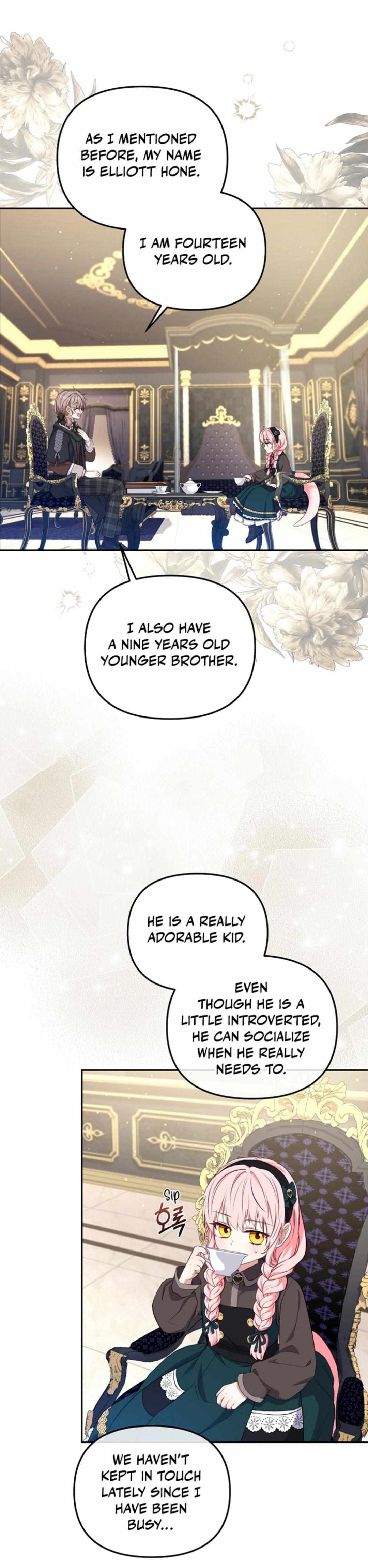 I’m Being Raised By Villains - Chapter 52 Page 12