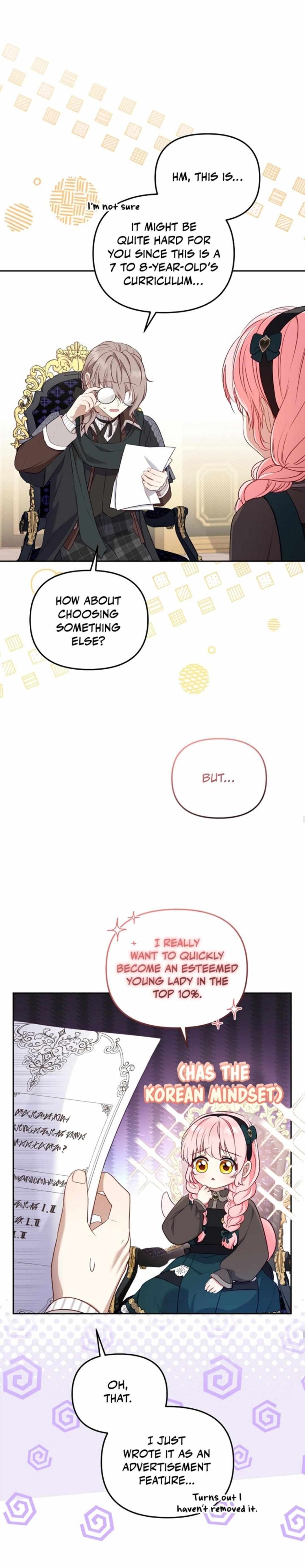 I’m Being Raised By Villains - Chapter 52 Page 18