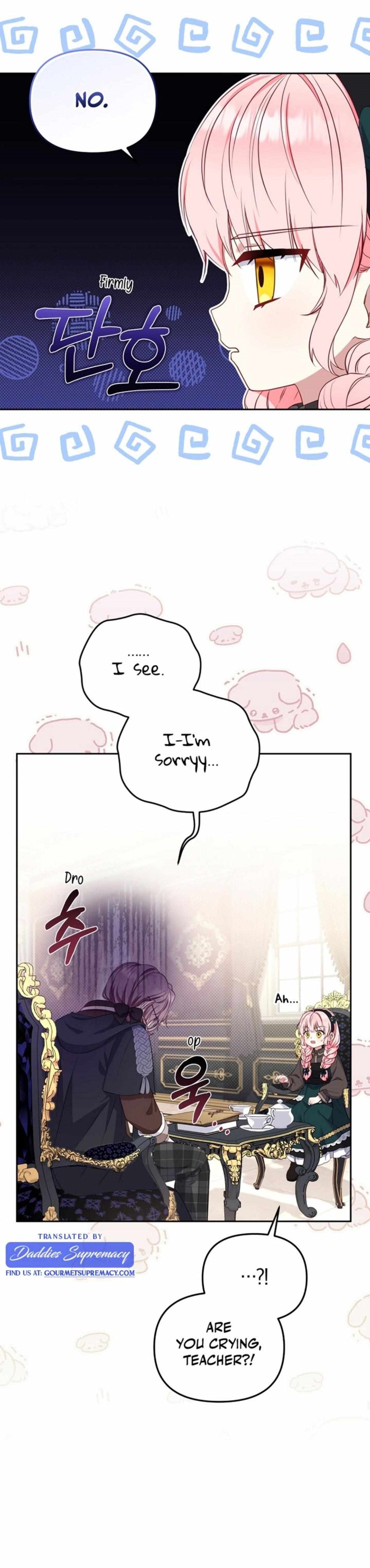 I’m Being Raised By Villains - Chapter 52 Page 23