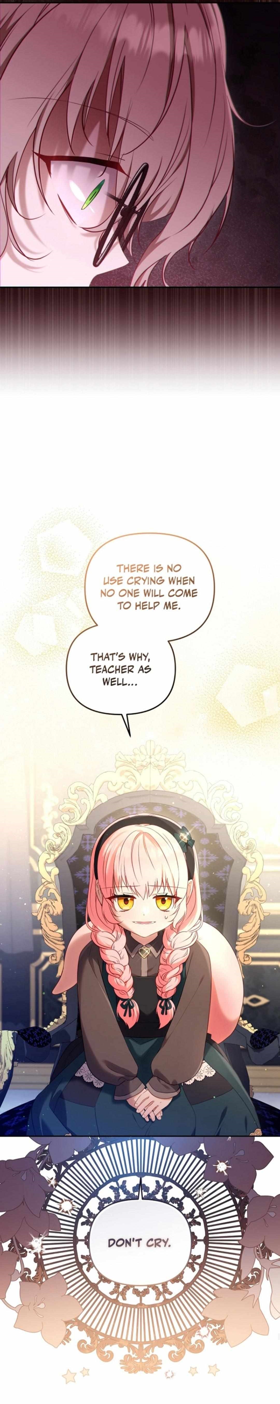 I’m Being Raised By Villains - Chapter 52 Page 25