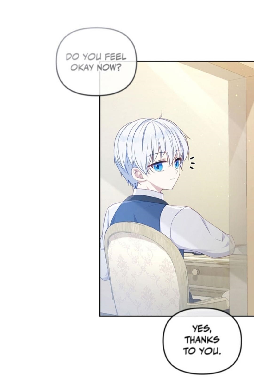 I’m Being Raised By Villains - Chapter 52 Page 34