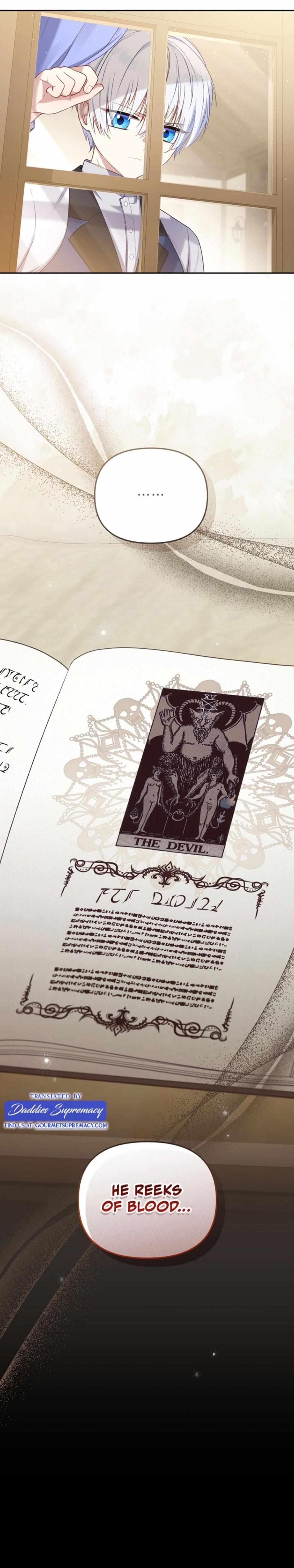 I’m Being Raised By Villains - Chapter 52 Page 36