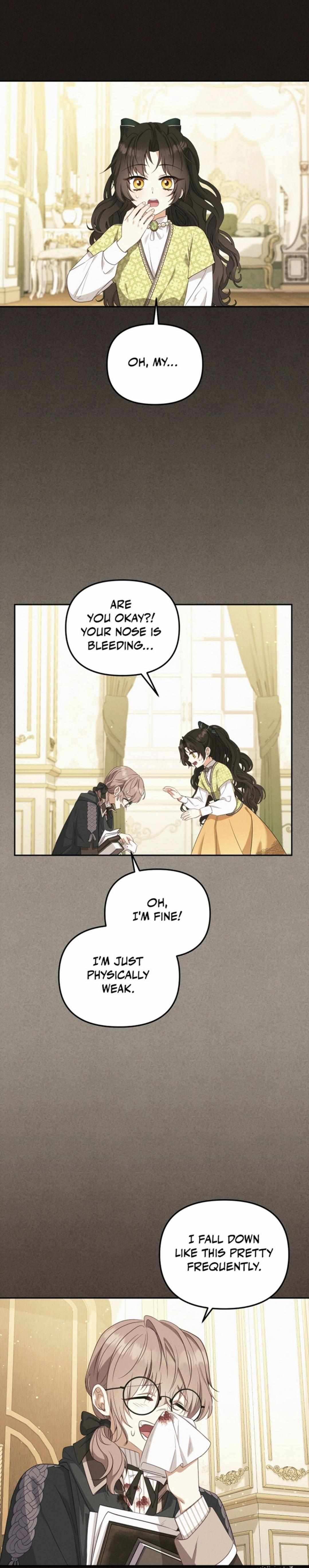 I’m Being Raised By Villains - Chapter 52 Page 4