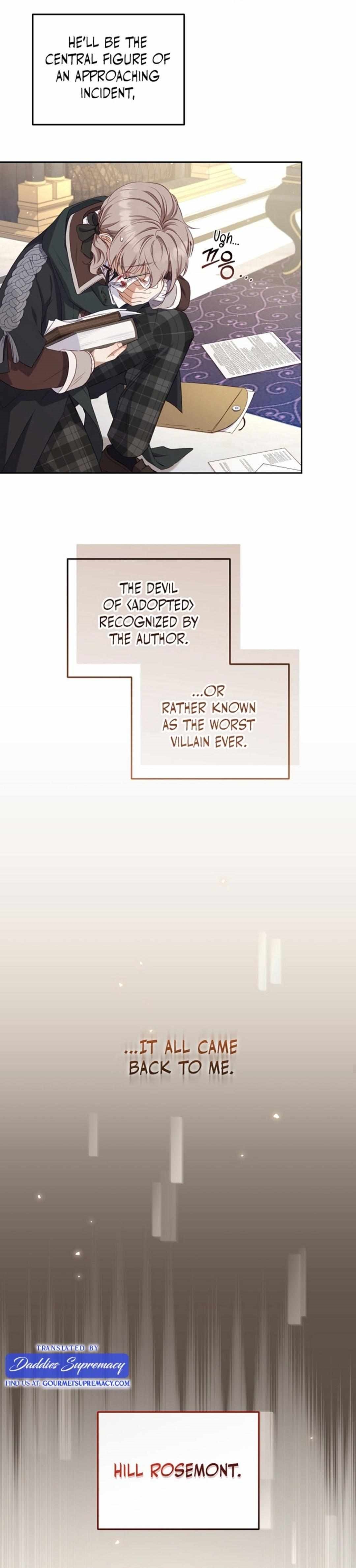 I’m Being Raised By Villains - Chapter 52 Page 8