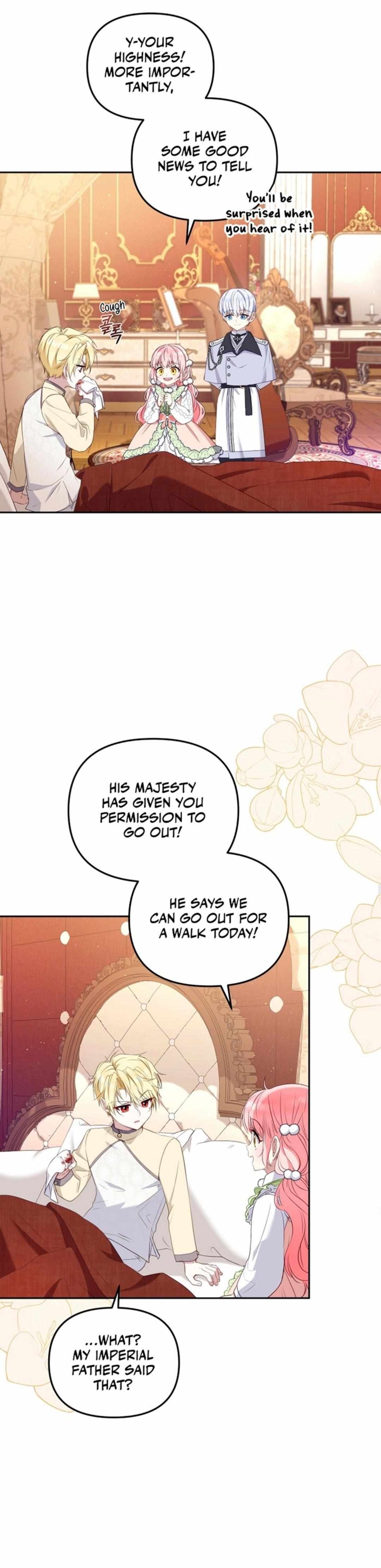 I’m Being Raised By Villains - Chapter 53 Page 12