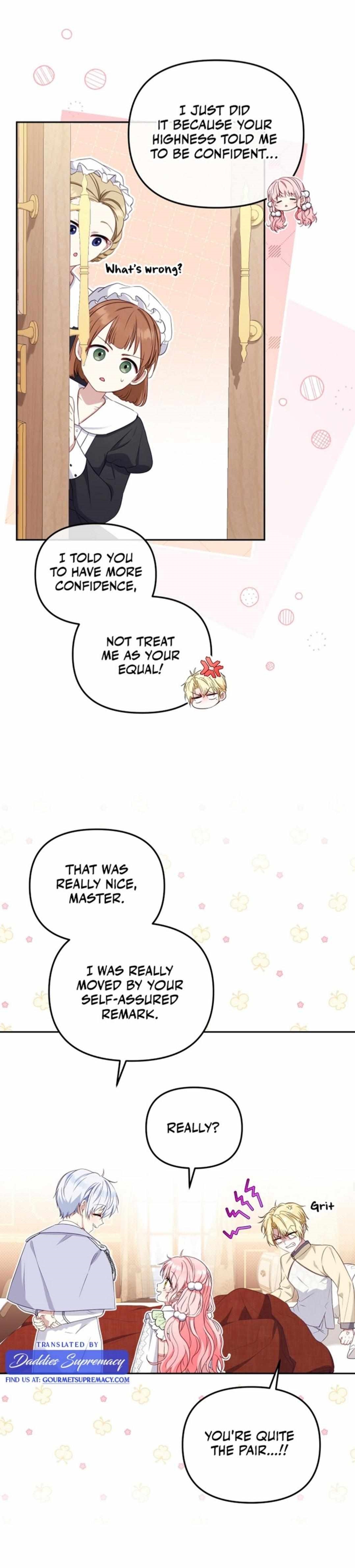 I’m Being Raised By Villains - Chapter 53 Page 15