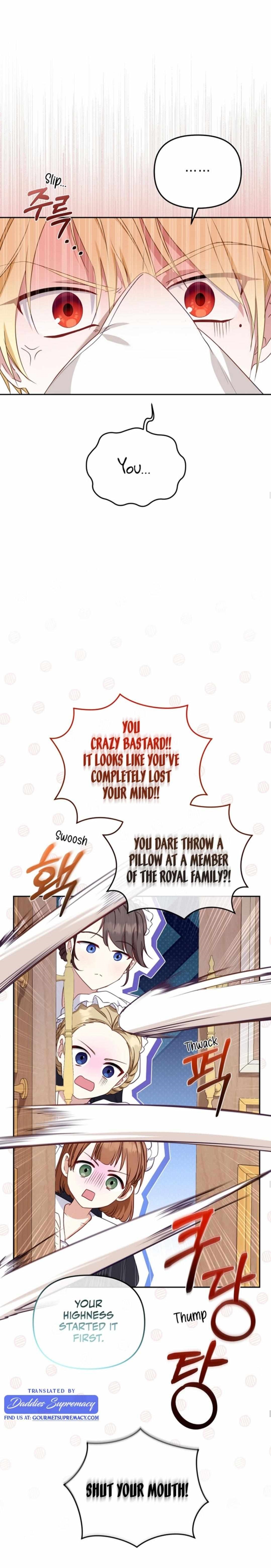 I’m Being Raised By Villains - Chapter 53 Page 19