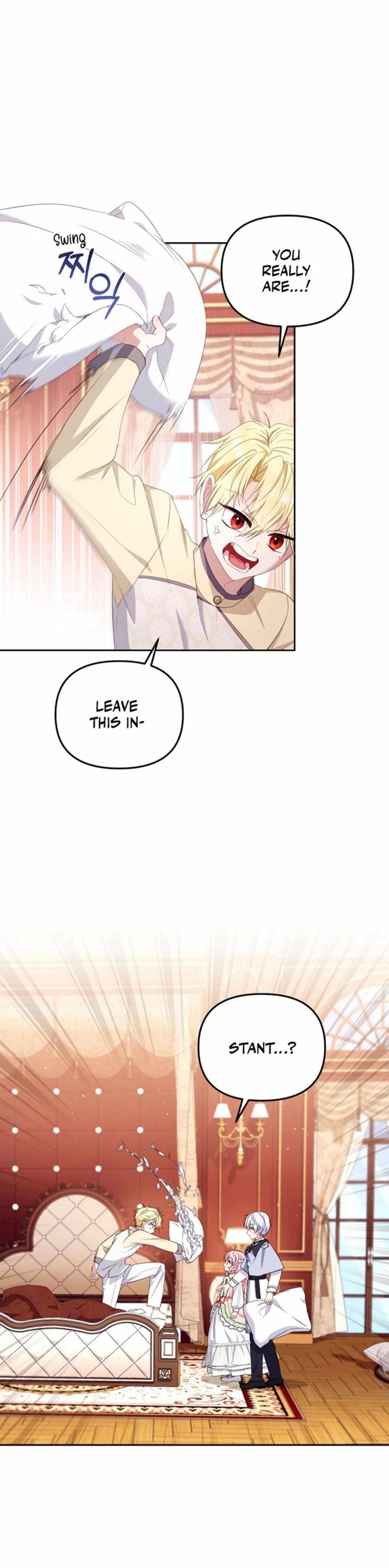 I’m Being Raised By Villains - Chapter 53 Page 20