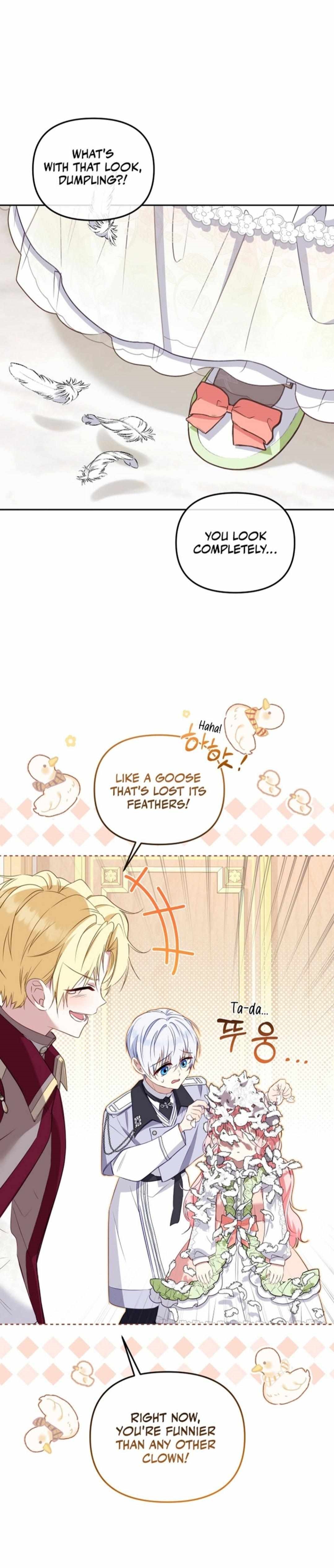 I’m Being Raised By Villains - Chapter 53 Page 25