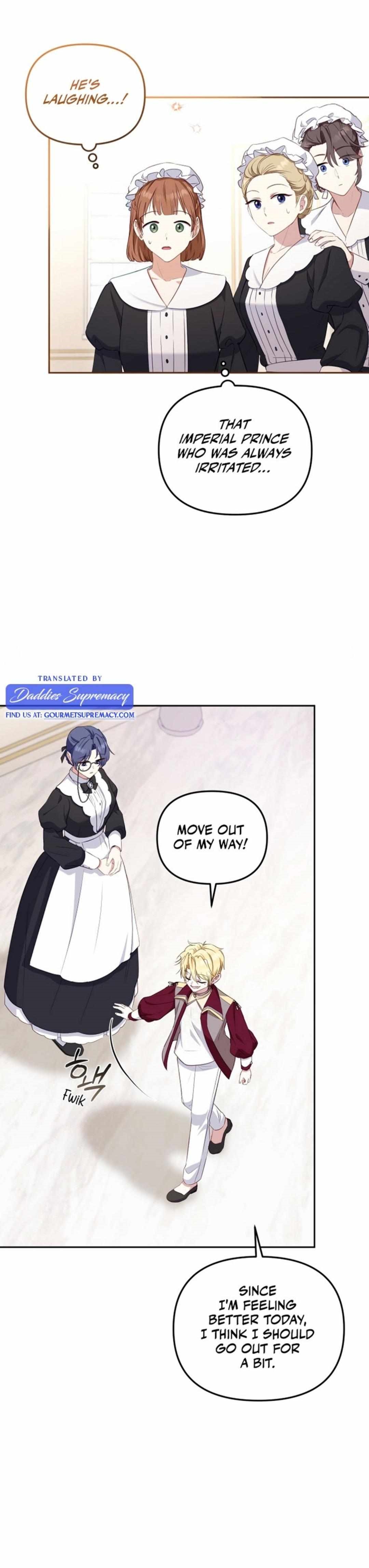 I’m Being Raised By Villains - Chapter 53 Page 26