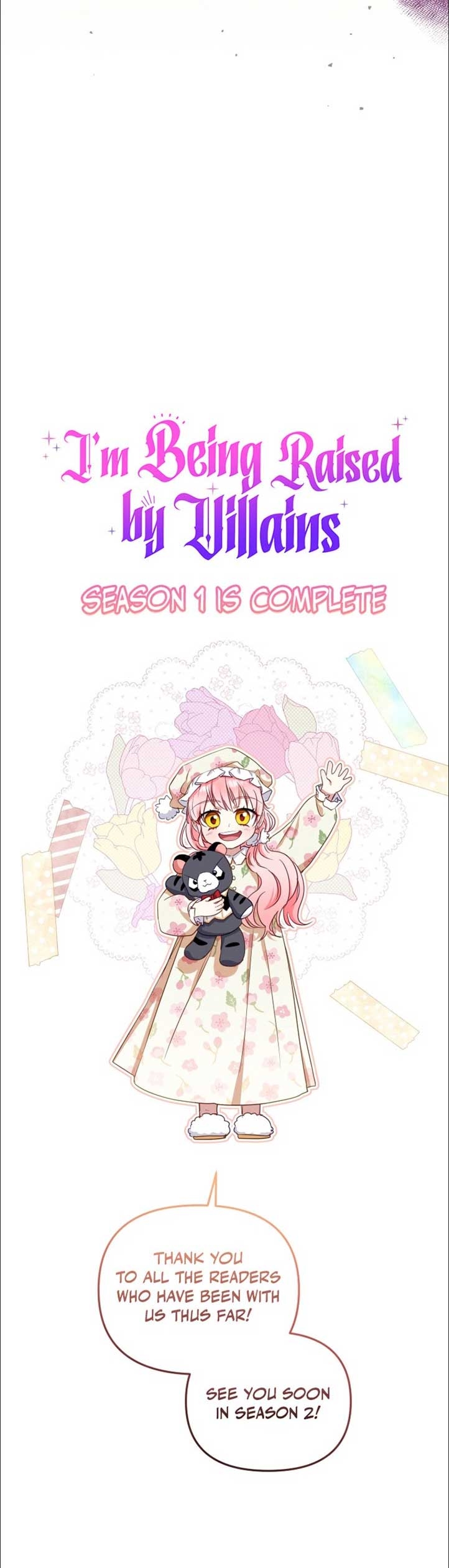 I’m Being Raised By Villains - Chapter 56 Page 5