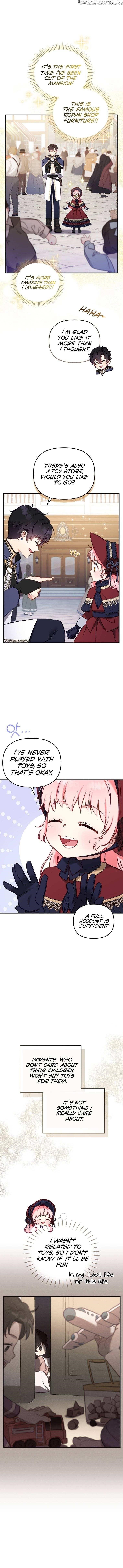 I’m Being Raised By Villains - Chapter 6 Page 8