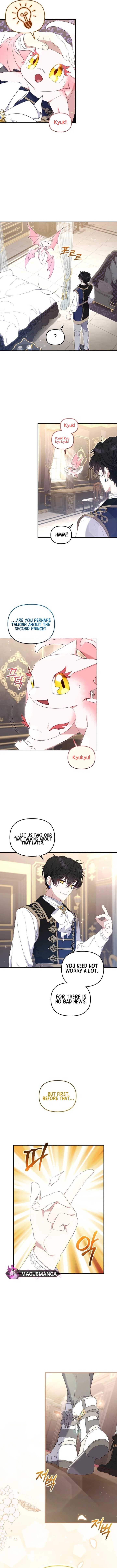 I’m Being Raised By Villains - Chapter 63 Page 10