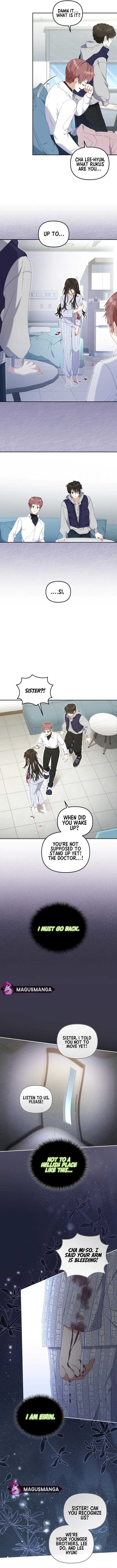 I’m Being Raised By Villains - Chapter 63 Page 3