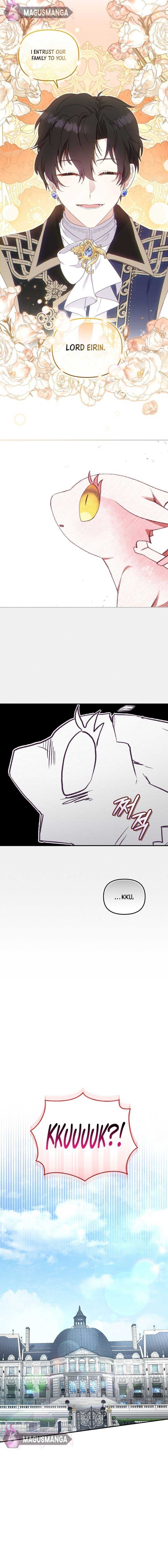 I’m Being Raised By Villains - Chapter 64 Page 13