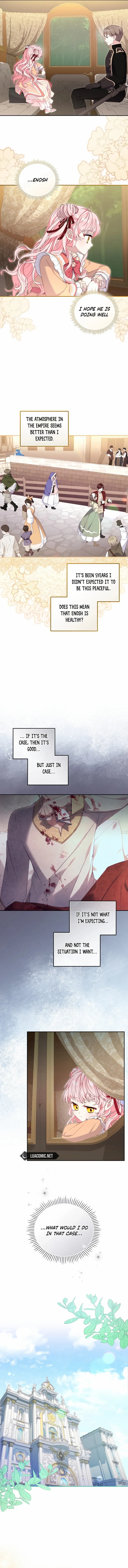 I’m Being Raised By Villains - Chapter 66 Page 7